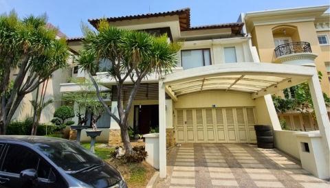 Dijual Rumah Pakuwon City Cluster Laguna Regency